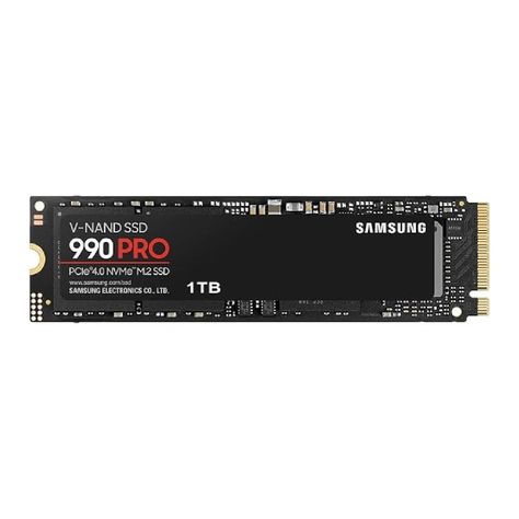 Disco Duro SSD M.2 Samsung 990 PRO 1TB-1