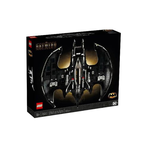 LEGO DC Batwing de 1989 76161-1