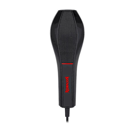 Microfono Gamer Redragon Quasar GM200 USB con Filtro-2