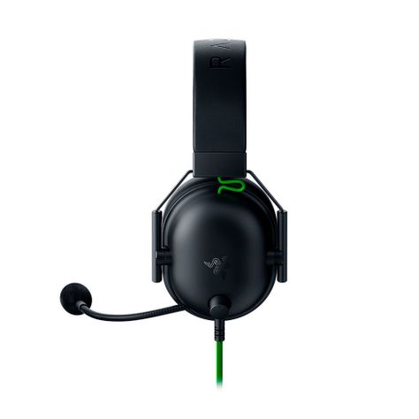 Audifono Gamer Razer Blackshark V2 X Negro 3.5mm-3