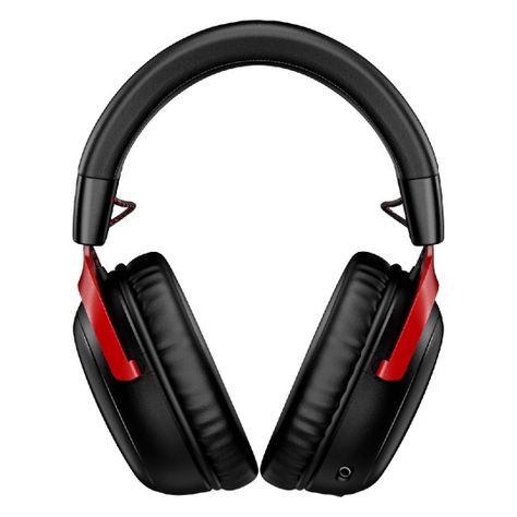 Audífono Gamer Wireless HyperX Cloud III Black/Red-0