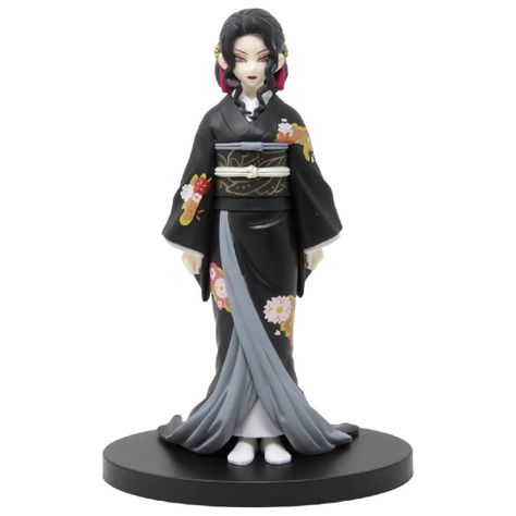 Figura Demon Slayer Kimetsu No Yaiba - Muzan Kibutsuji-0