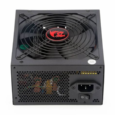 Fuente de Poder Redragon GC-PS003 600W Modular-2