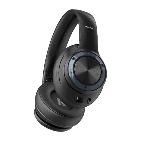 Audífonos inalámbricos Fantech WH01 Black Edition-0