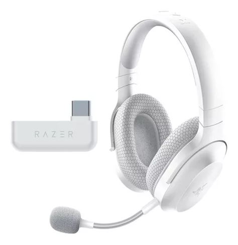Audifono Gamer Razer Barracuda X Mercury Ver 2022-1