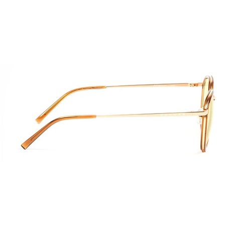 Lentes Gunnar Atherton Satin Gold Amber-2
