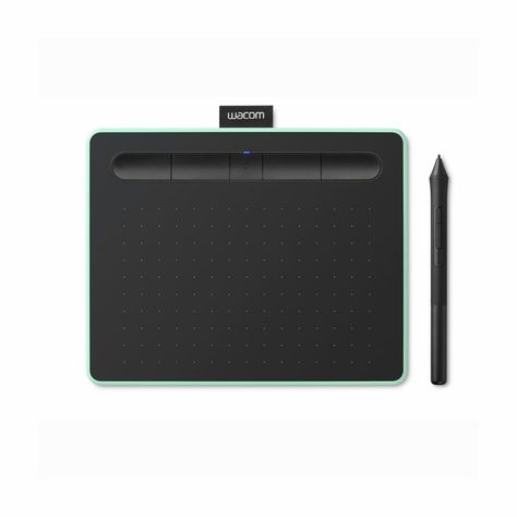 Tableta Digitalizadora Wacom Intuos Bluetooth Small Pistacho-1