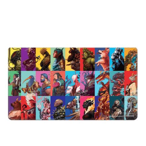 Playmat Ultra Pro Stitched MTG: Modern Horizons 3 X-0
