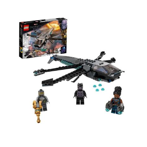 LEGO Dragon Flyer de Black Panther 76186-0