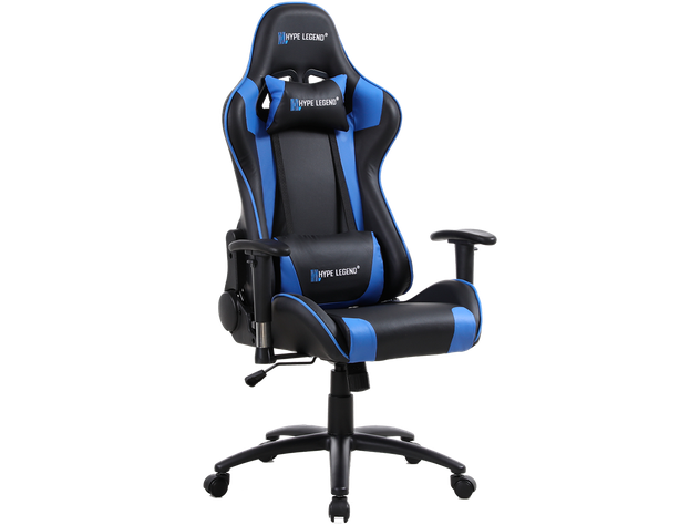 Silla Gamer Hype Legend Hero Blue-0