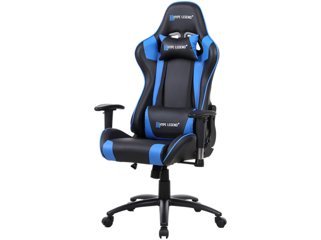 Silla Gamer Hype Legend Hero Blue-3