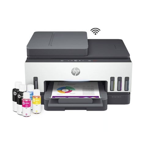 Impresora Multifuncional HP Smart Tank 790-0