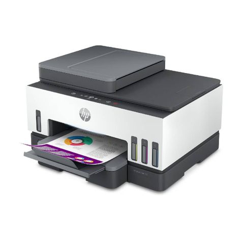 Impresora Multifuncional HP Smart Tank 790-1