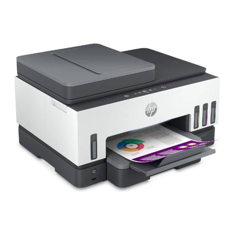 Impresora Multifuncional HP Smart Tank 790-2