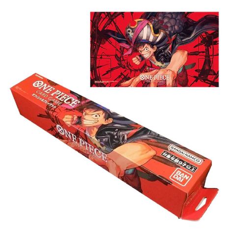 One Piece TCG: Official Playmat-0