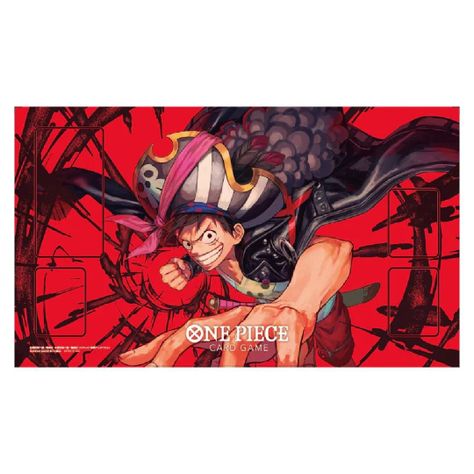 One Piece TCG: Official Playmat-1