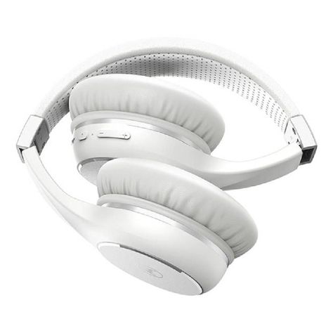 Audifonos Motorola XT 220 Over Ear Bluetooth Blanco-1