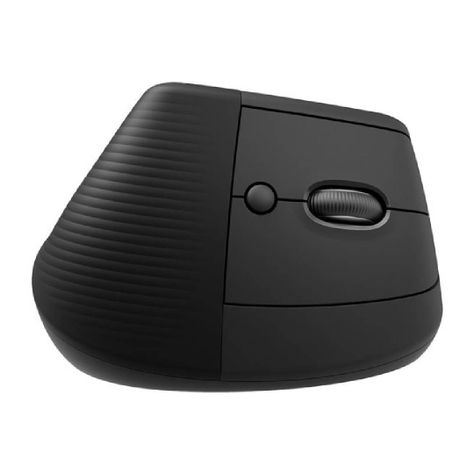 Mouse Logitech Lift Grafito 1000dpi-1