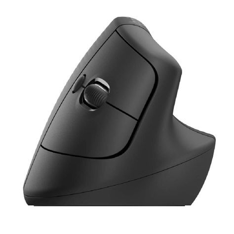 Mouse Logitech Lift Grafito 1000dpi-2