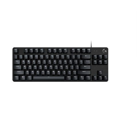 Teclado Gamer Logitech G413 TKL Mecanico Negro-0