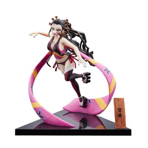Figura Demon Slayer: Kimetsu no Yaiba - Daki-0