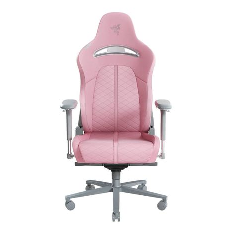 Silla Gamer Razer Enki - Quartz-0