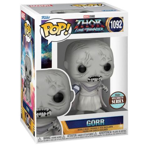 POP Marvel: Thor Love and Thunder - Gorr-0
