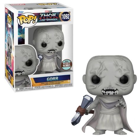 POP Marvel: Thor Love and Thunder - Gorr-2