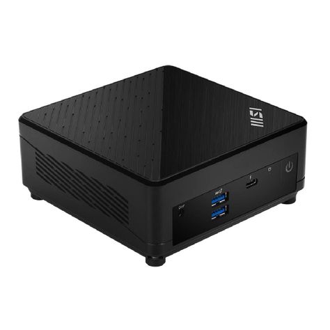 Mini PC MSI Cubi 5 12M-016BUS - Intel Core i7-1255U-2