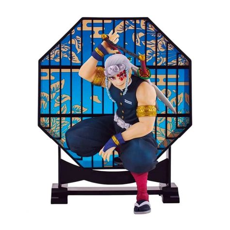 Figura Ichibansho Tengen Uzui Demon Slayer-0