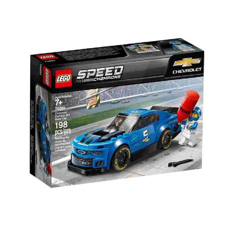 LEGO Speed - Deportivo Chevrolet Camaro ZL1 75891-1
