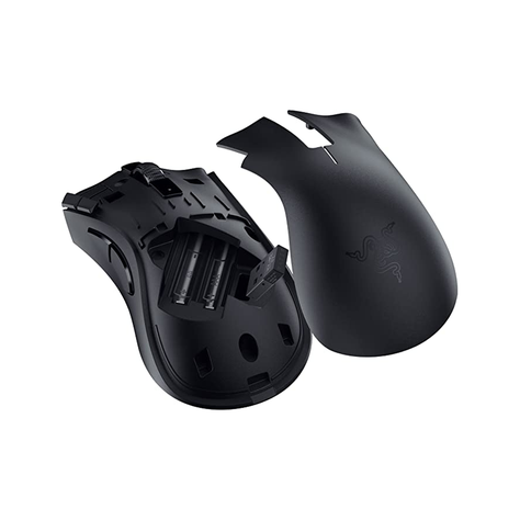 Mouse Gamer Razer Deathadder V2 X HyperSpeed 14000dpi-3