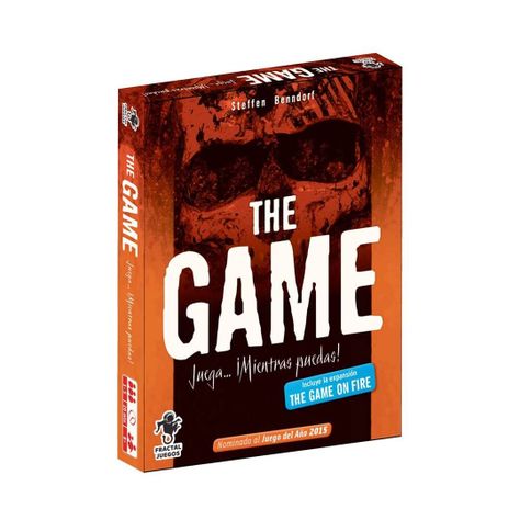 Juego de Mesa: The Game - Fractal Juegos-0