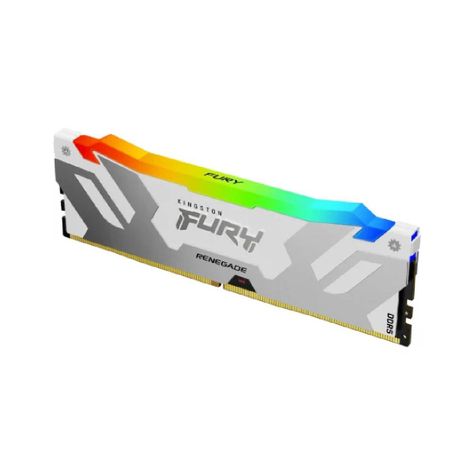 Memoria Ram  16GB DDR5 6800MT CL36 FURY Renegade White RGB-1