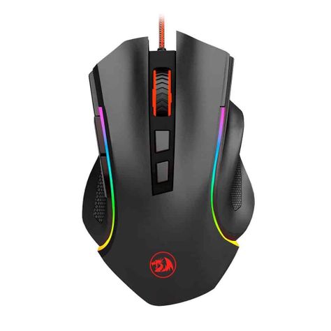 Kit Gamer 2 en 1 Redragon Mitra RGB y Mouse-1