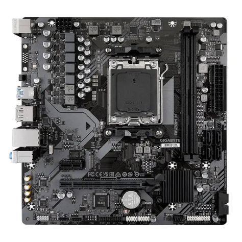 Placa Madre Gigabyte A620M H AM5 DDR5-1