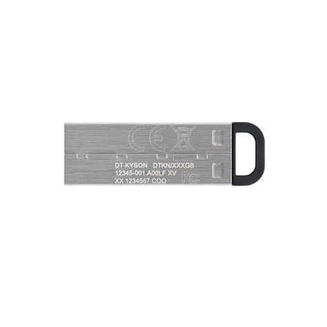 Pendrive Kingston DataTraveler Kyson 64GB USB 3.2-1