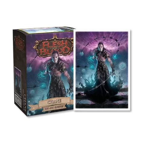 Protector Dragon Shield 100 Matte 'Flesh & Blood Chane' Art-0