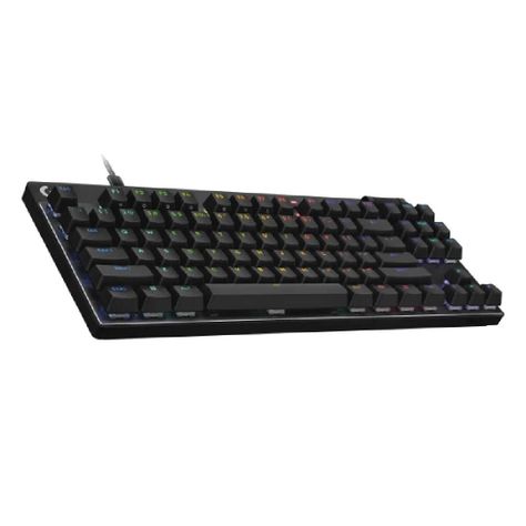 Teclado Gamer Logitech PRO X TKL RAPID-1