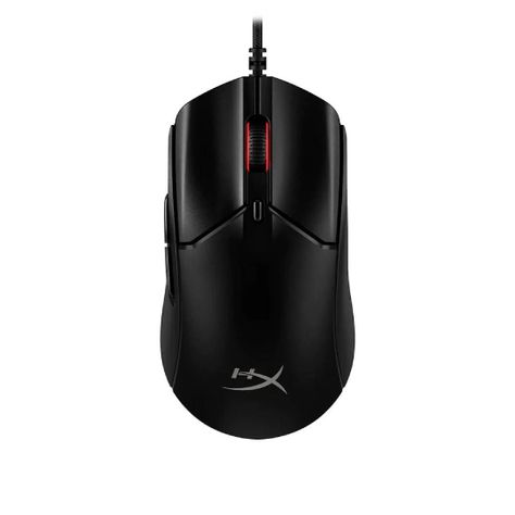 Mouse HyperX Pulsefire Haste 2 Gaming Black Alambrico-0