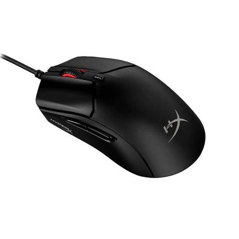 Mouse HyperX Pulsefire Haste 2 Gaming Black Alambrico-1