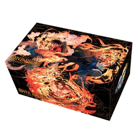 One Piece TCG: Special Goods Set - Ace/ Sabo/Luffy-0
