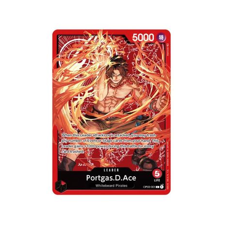 One Piece TCG: Special Goods Set - Ace/ Sabo/Luffy-1