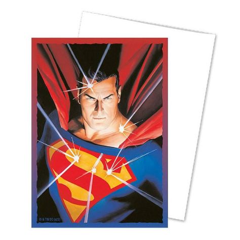 Protector Dragon Shield Brushed: Superman Standard 100-0