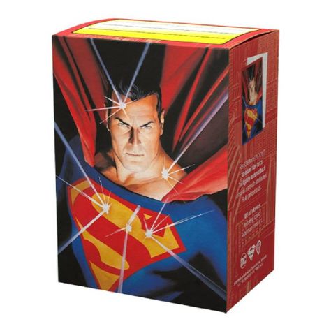 Protector Dragon Shield Brushed: Superman Standard 100-1