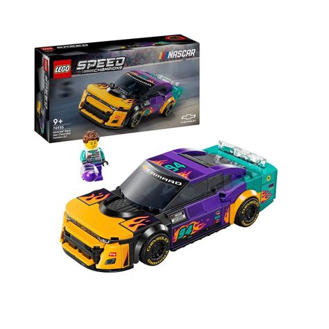 LEGO Speed Champions: NASCAR NEXT GEN CHEVROLET CAMARO 76935-0