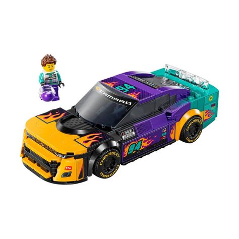 LEGO Speed Champions: NASCAR NEXT GEN CHEVROLET CAMARO 76935-1