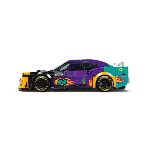 LEGO Speed Champions: NASCAR NEXT GEN CHEVROLET CAMARO 76935-2