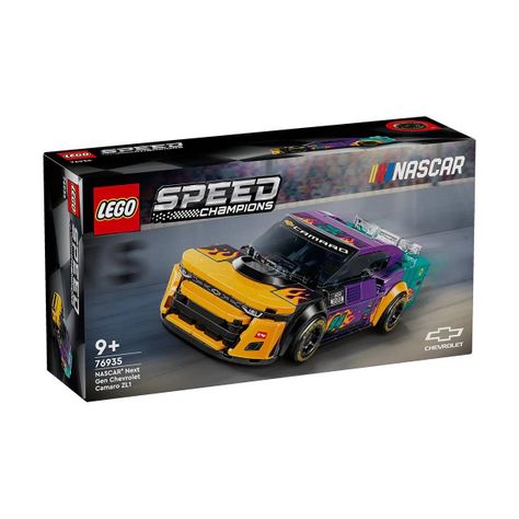 LEGO Speed Champions: NASCAR NEXT GEN CHEVROLET CAMARO 76935-3
