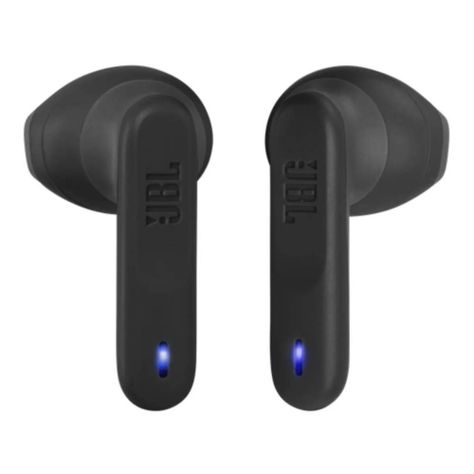 Audifonos JBL Inalambricos Wave Flex Negro-2